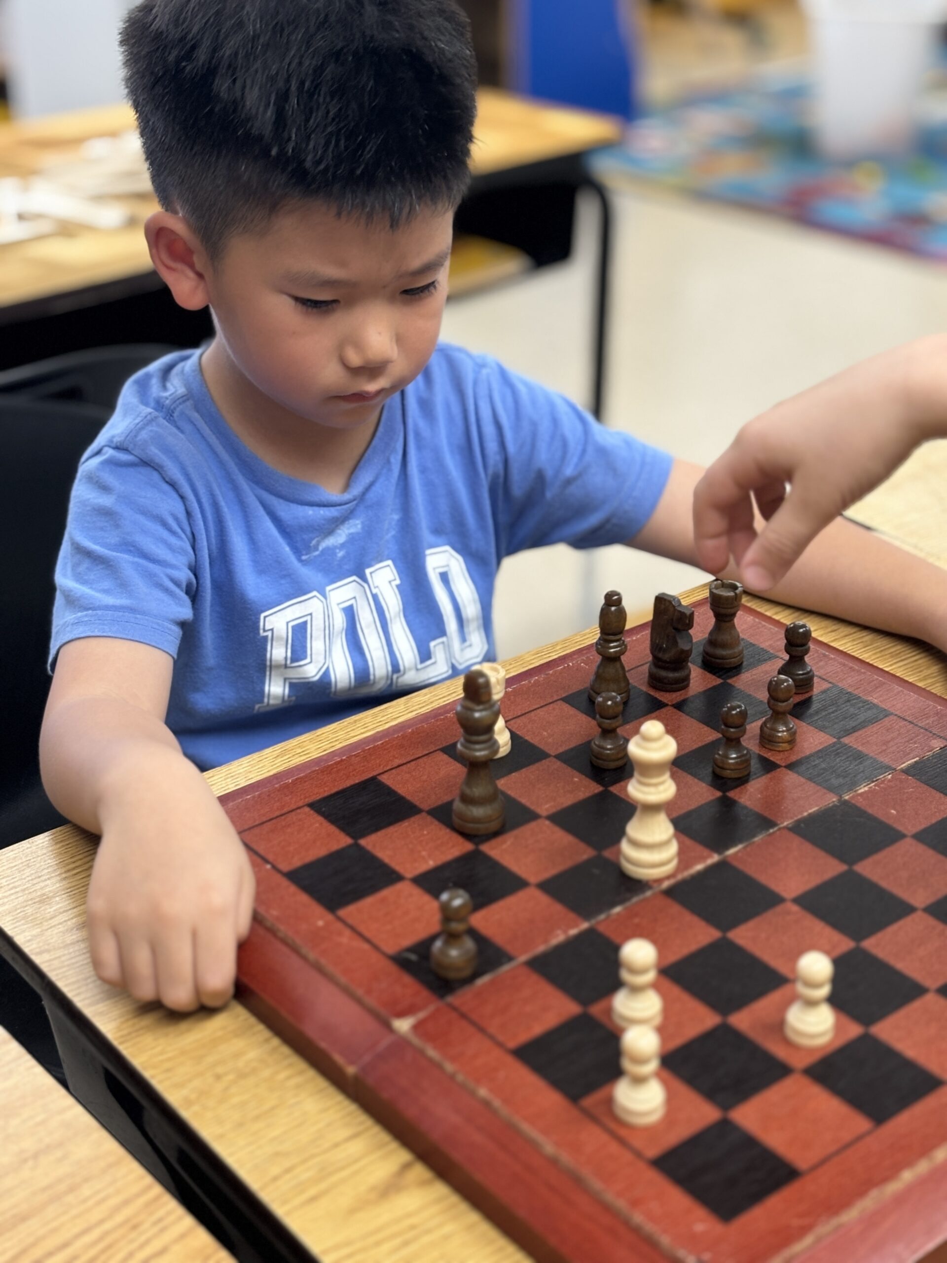 Chess Camp
