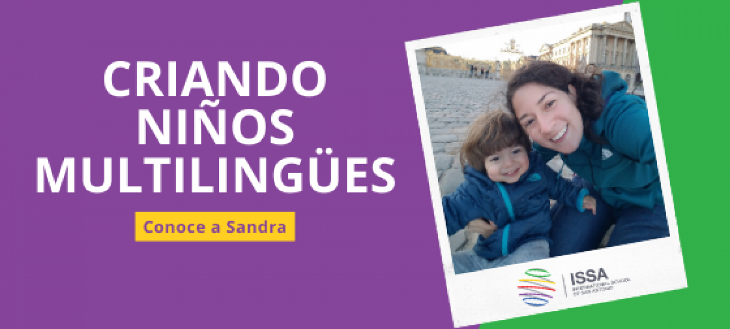 Blog Post Cover - Sandra's Story - Spanish